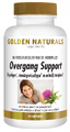 Golden Naturals Overgang Support Capsules 60VCP
