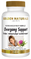 Golden Naturals Overgang Support Capsules 60VCP Golden Naturals Overgang Support Capsules 60VCP