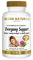 Golden Naturals Overgang Support Capsules 180VCP Golden Naturals Overgang Support Capsules 180VCP