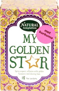 Natural Temptation Thee Golden Star 18ZK