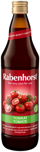 Rabenhorst Tomatensap 750ML Rabenhorst Tomatensap 750ML