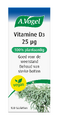 A.Vogel Vitamine D3 25 μg Tabletten 100TB A.Vogel Vitamine D3 25 μg Tabletten 100TB