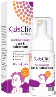 KidsClin CoolMousse Jeuk & Huidirritatie 100ML