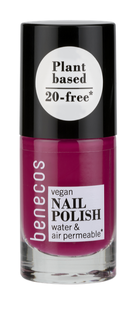 Benecos Nagellak Wild Orchid 5ML Benecos Nagellak Wild Orchid 5ML