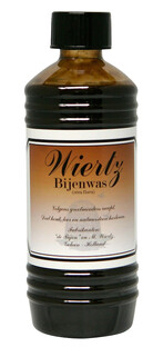 Wiertz Bijenwas Bruin 500ML Wiertz Bijenwas Bruin 500ML