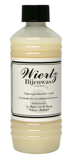 Wiertz Bijenwas Wit 500ML Wiertz Bijenwas Wit 500ML