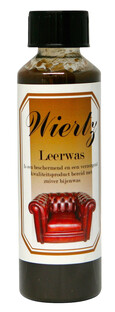 Wiertz Leerwas Bruin 250ML Wiertz Leerwas Bruin 250ML