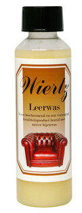 Wiertz Leerwas Wit 250ML Wiertz Leerwas Wit 250ML