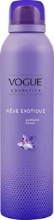 Vogue Cosmetics Rêve Exotique Shower Foam 200ML