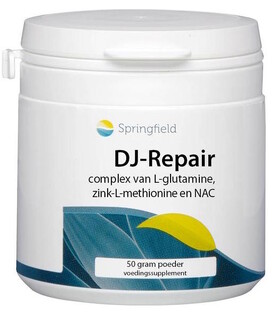 Springfield DJ Repair Poeder 50GR Springfield DJ Repair Poeder 50GR