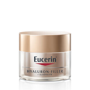 Eucerin Hyaluron Filler + Elasticity Nachtcrème 50ML