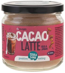 TerraSana Cacao Latte 200GR