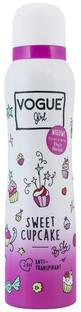 Vogue Girl Sweet Cupcake Deodorant Spray 150ML