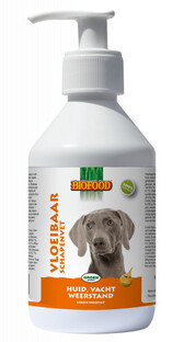 Biofood Schapenvet Vloeibaar 250ML Biofood Schapenvet Vloeibaar 250ML