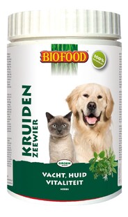 Biofood Natuurkruiden Zeewier 450GR Biofood Natuurkruiden Zeewier 450GR