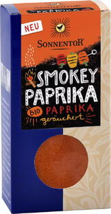 Sonnentor Kruidenmix Smokey Paprika 55GR