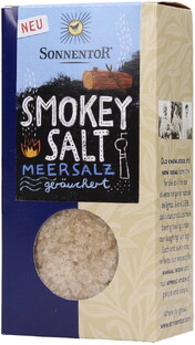 Sonnentor Kruidenmix Smokey Salt 55GR Sonnentor Kruidenmix Smokey Salt 55GR