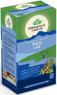 Organic India Thee Tulsi Lax 25ZK Organic India Thee Tulsi Lax 25ZK