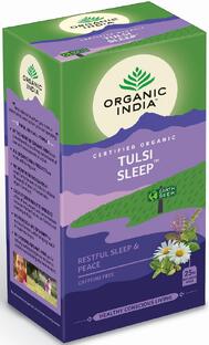 Organic India Thee Tulsi Sleep 25ZK
