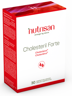 Nutrisan Cholesteril Forte Capsules 90CP