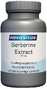 Nova Vitae Berberine Extract Vegacaps 120VCP