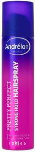 Andrelon Pink Pretty Perfect Strong Hold Haarspray 250ML