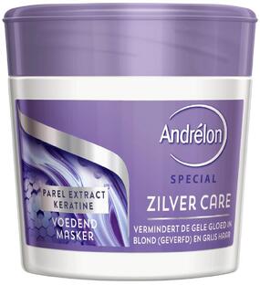 Andrelon Zilver Care Masker 250ML