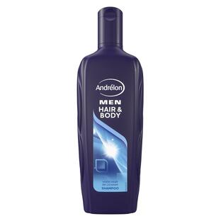 Andrelon Men Hair & Body Shampoo 300ML