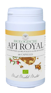 Michel Merlet Api Royal Capsules 90CP 