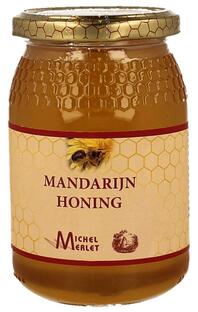 Michel Merlet Mandarijn Honing 500GR