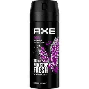 Axe Excite Deodorant Spray 150ML