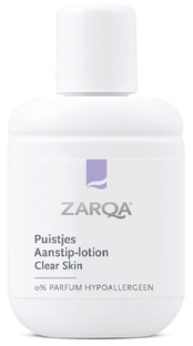 De Online Drogist Zarqa Puistjes Aanstip-lotion Clear Skin Sensitive 20ML aanbieding