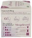 Eco Conseils Misscup Menstruatie Cup Klein Kleurloos 1ST 8593