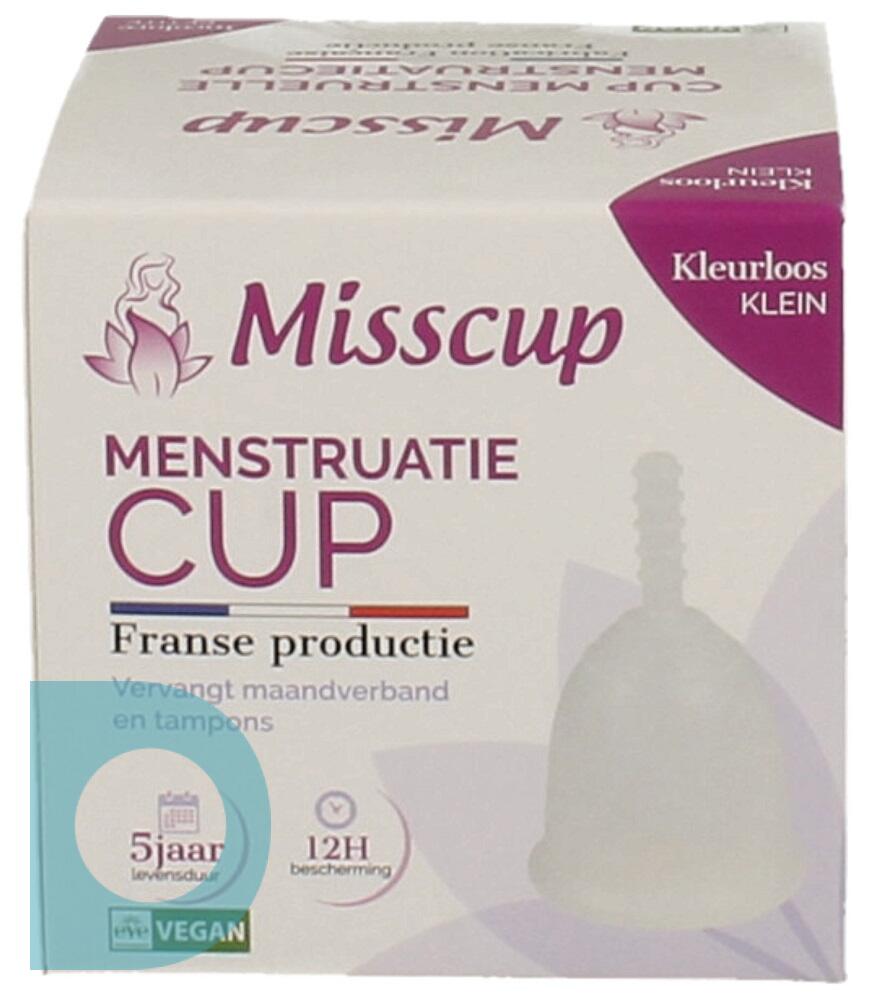 Misscup Menstruatie Cup