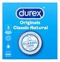 Durex Condooms Naturel 3ST