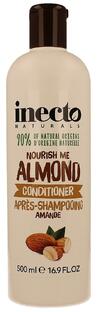 Inecto Naturals Almond Conditioner 500ML