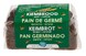 TerraSana Kiembrood Spelt Naturel 400GR 