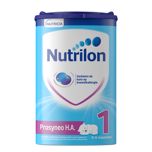 Nutrilon 1 Prosyneo H.A. Zuigelingenvoeding 0-6 Maanden 750GR