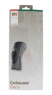 Lohmann & Rauscher Cellacare Genu Comfort Kniebandage 1ST Lohmann & Rauscher Cellacare Genu Comfort Kniebandage 1ST