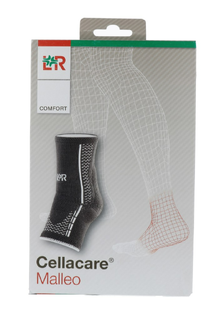 Lohmann & Rauscher Cellacare Malleo Comfort Enkelbandage Maat 3 1ST Lohmann & Rauscher Cellacare Malleo Comfort Enkelbandage Maat 3 1ST