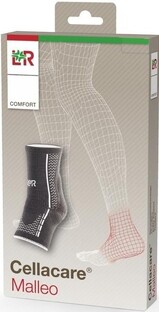 Lohmann & Rauscher Cellacare Malleo Comfort Enkelbandage Maat 6 1ST 
