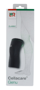 Lohmann & Rauscher Lohmann & Rauscher Cellacare Genu Classic Kniebandage Maat 1 1ST Lohmann & Rauscher Lohmann & Rauscher Cellacare Genu Classic Kniebandage Maat 1 1ST