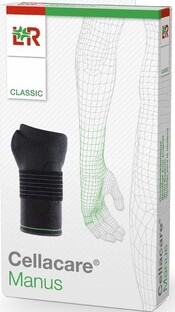 Lohmann & Rauscher Cellacare Manus Classic Polsbandage Rechts Maat 2 1ST Lohmann & Rauscher Cellacare Manus Classic Polsbandage Rechts Maat 2 1ST