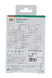 Lohmann & Rauscher Cellacare Manus Classic Polsbandage Rechts Maat 3 1ST achterkant verpakking