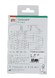 Lohmann & Rauscher Cellacare Manus Classic Polsbandage Rechts Maat 4 1ST achterkant verpakking