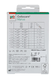 Lohmann & Rauscher Cellacare Manus Classic Polsbandage Links Maat 3 1ST achterkant verpakking