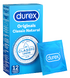 Durex Condooms Naturel 12ST Voorkant verpakking Durex Condooms Naturel 12ST Voorkant verpakking