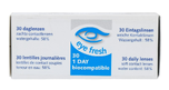 Eye Fresh Daglenzen -6.50 30ST