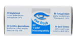 Eye Fresh Daglenzen -7.50 30ST