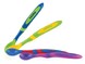 Nuby Voedingslepel met Lange Handgreep 4ST Nuby Voedingslepel met Lange Handgreep 4ST